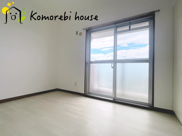 グラン・ドムール北上尾の子供部屋|子供部屋としても使い勝手の良いお部屋です