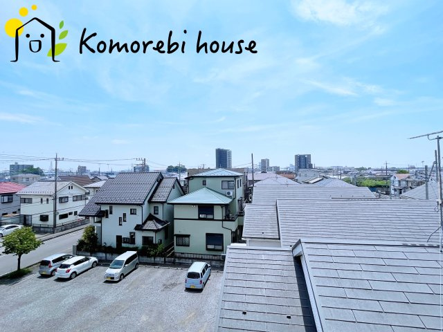 グラン・ドムール北上尾の展望