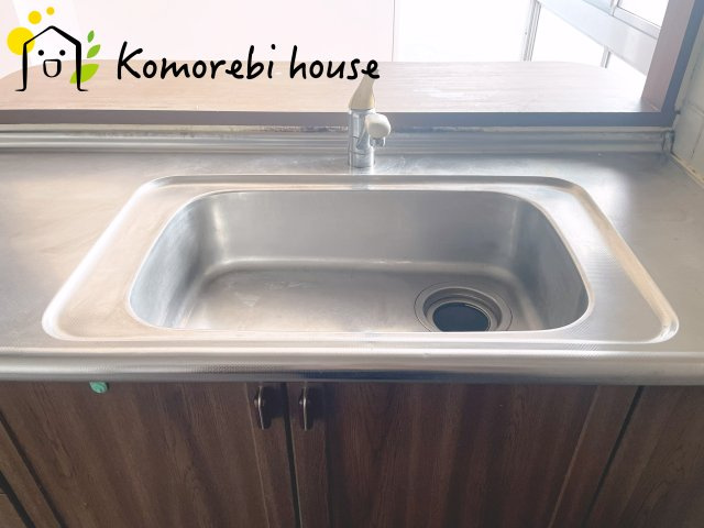 グラン・ドムール北上尾のキッチン|キッチンです