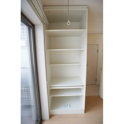 【収納】 | ポラリス中村橋