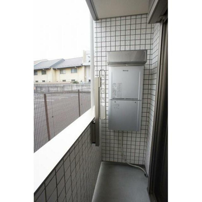 【バルコニー】 | ポラリス中村橋