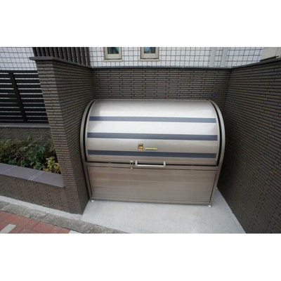 【その他】 | ポラリス中村橋 | 敷地内ゴミ置き場完備！