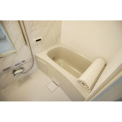 【浴室】 | ポラリス中村橋 | 追い焚き機能、浴室乾燥機付きバス。