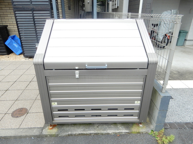 川崎市中原区木月伊勢町のアパートのその他共用部分