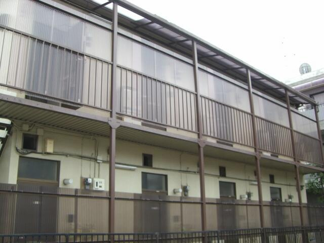杉並区阿佐谷南2丁目のアパートの画像