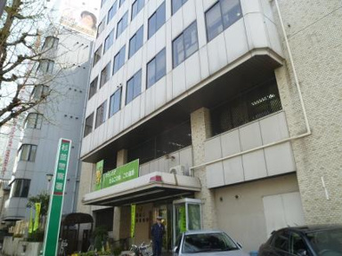 杉並警察署まで862m