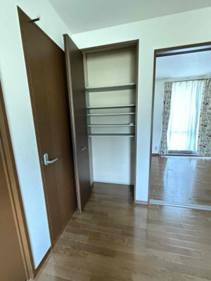 【収納】 | IS　VIRGO | 収納があります