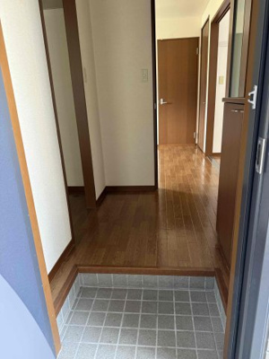 【玄関】 | IS　VIRGO | 玄関です