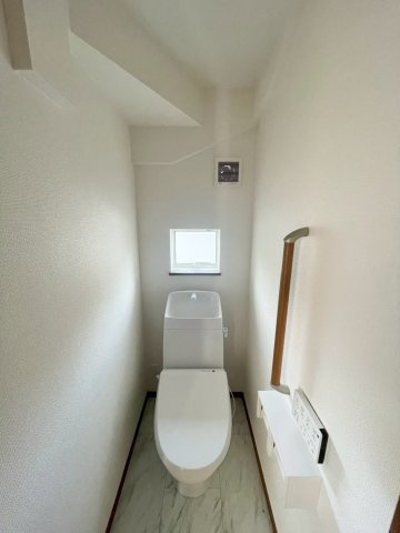 【トイレ】 | 高崎市並榎町6期　1号棟 | 1階