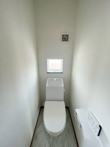 【トイレ】 | 高崎市並榎町6期　1号棟 | 2階