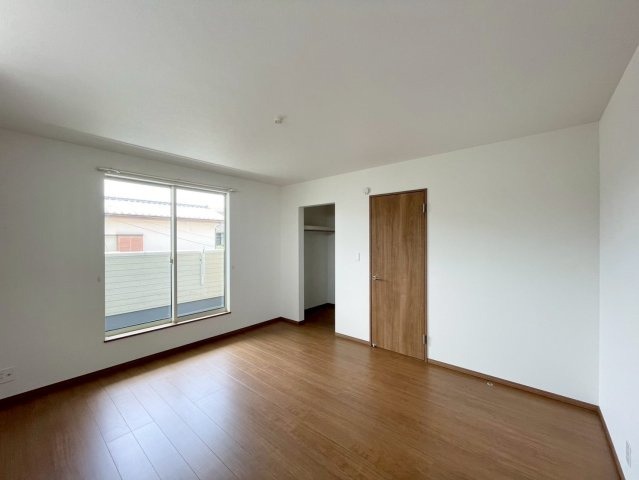 【洋室】 | 高崎市並榎町6期　1号棟