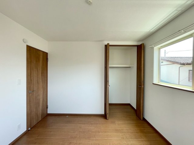 【収納】 | 高崎市並榎町6期　1号棟