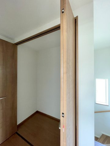 【収納】 | 高崎市並榎町6期　1号棟