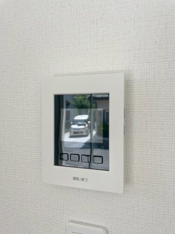 【セキュリティ】 | 高崎市並榎町6期　1号棟