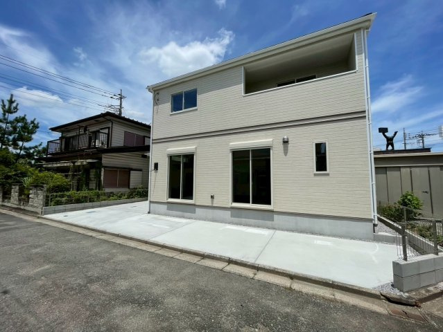 【外観】 | 高崎市並榎町6期　1号棟