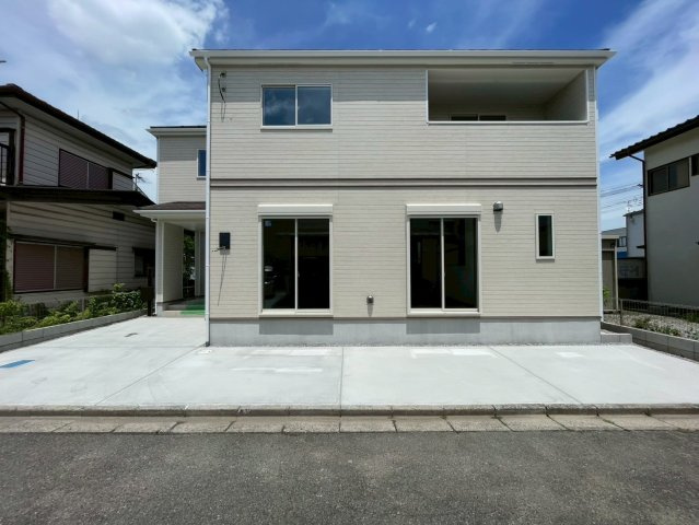 【駐車場】 | 高崎市並榎町6期　1号棟