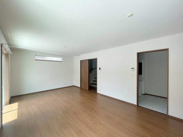 【居間・リビング】 | 高崎市並榎町6期　1号棟