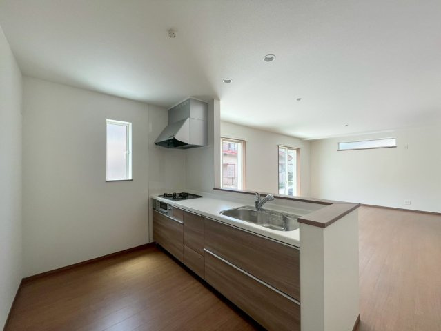 【キッチン】 | 高崎市並榎町6期　1号棟