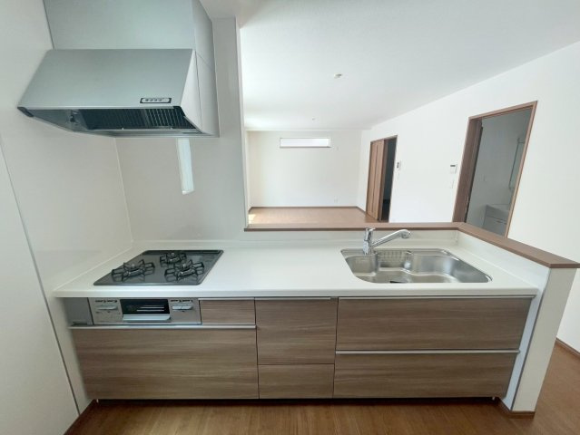 【キッチン】 | 高崎市並榎町6期　1号棟