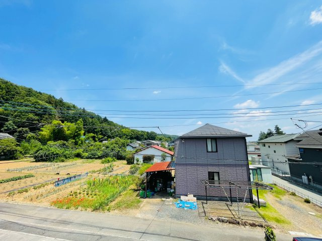 日の出町平井　太陽光発電・蓄電池付 中古戸建の展望|緑豊かな環境で眺望も◎！