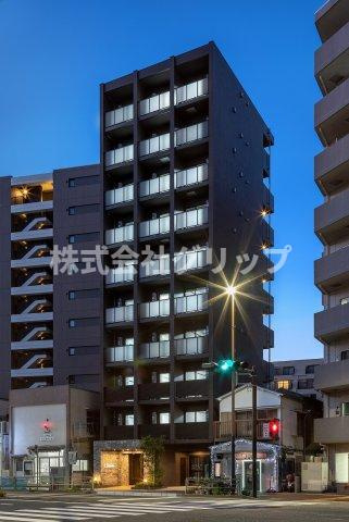 Le'a横濱天王町伍番館の外観