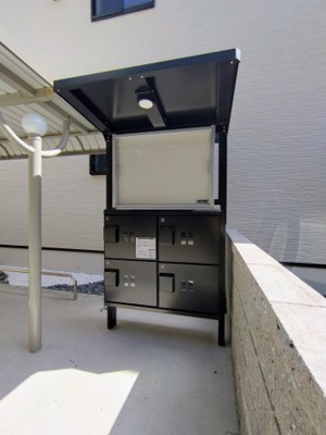 【その他共用部分】 | ロイズ紀三井寺Ⅱ