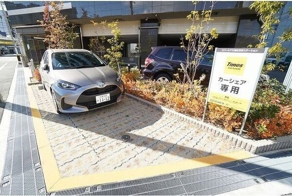 スペーシア江坂広芝町のその他