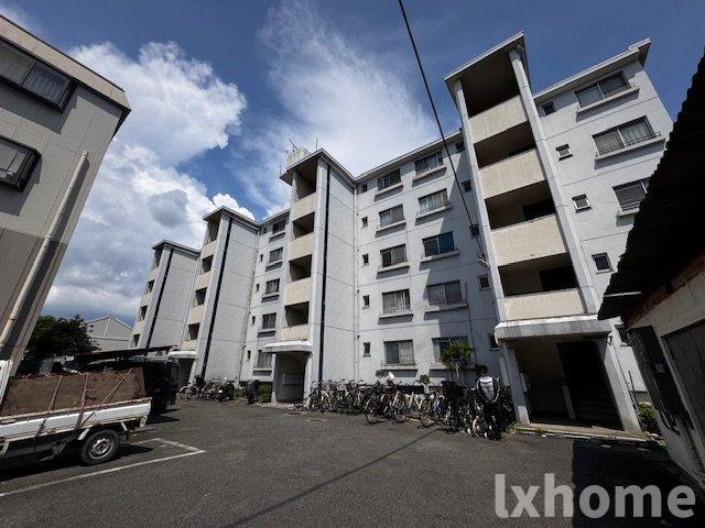 ニュー星見ハイツの外観|きれいな外観です