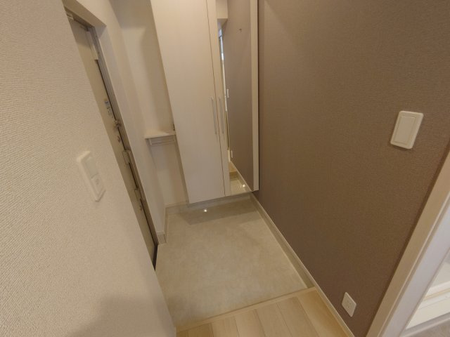 【玄関】 | A・カーサ　フェリーチェ