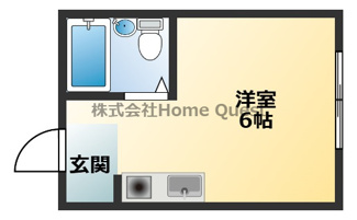 【間取り】 | YOUハイム寿