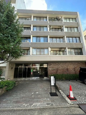 【外観】 | ニュー赤坂コーポラス