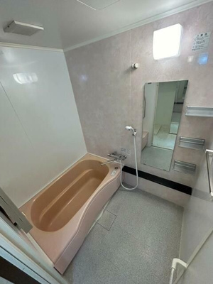 【浴室】 | ニュー赤坂コーポラス
