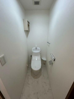 【トイレ】 | ニュー赤坂コーポラス