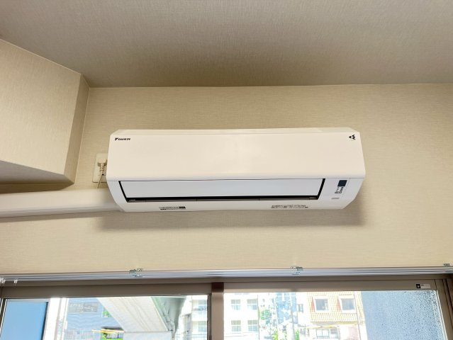 プレサンス緑橋ソレアスの設備