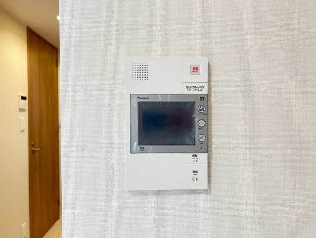 プレサンス緑橋ソレアスのセキュリティ
