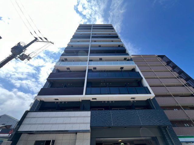 プレサンス緑橋ソレアス