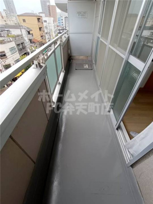 【バルコニー】 | 第18柴田ビル