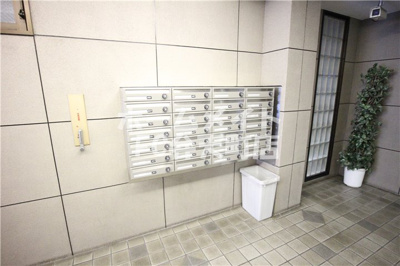 【その他共用部分】 | 第18柴田ビル | 集合ポストです