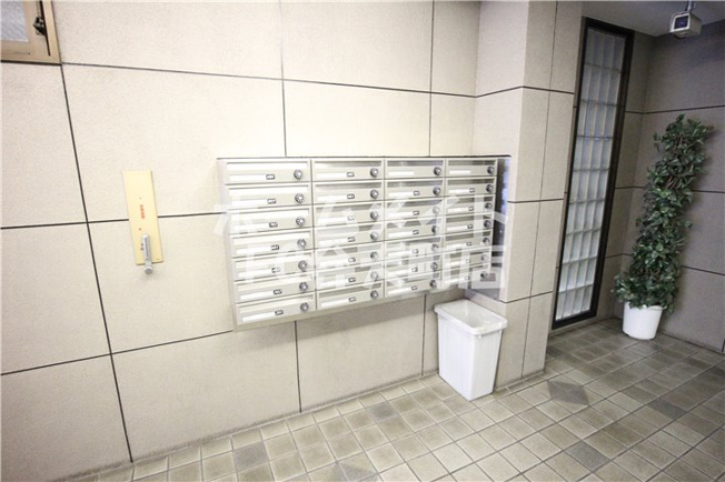 【その他共用部分】 | 第18柴田ビル | 集合ポストです