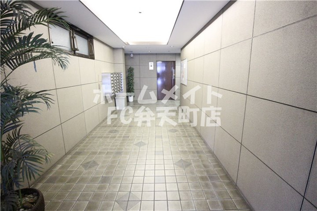 【ロビー】 | 第18柴田ビル | 建物の内部です