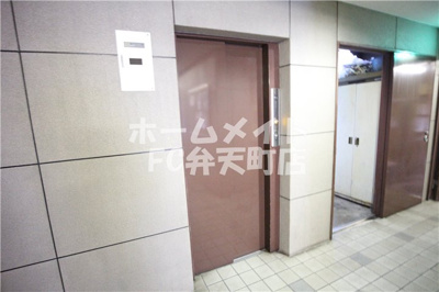 【その他共用部分】 | 第18柴田ビル | エレベーターがあります