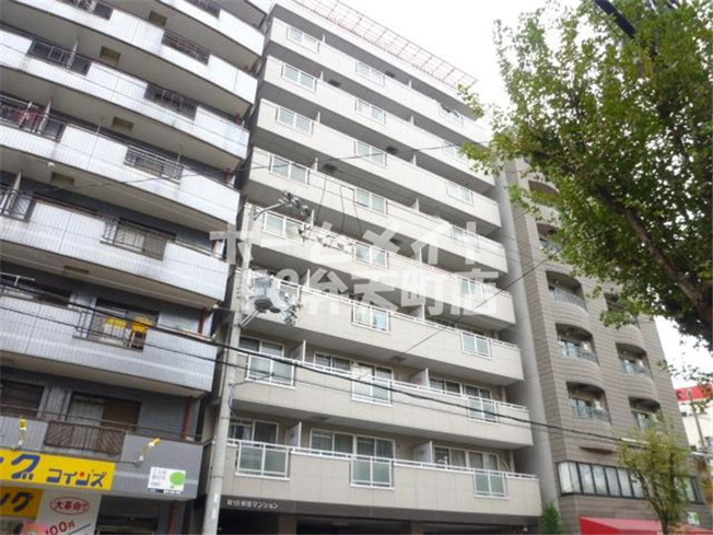 【外観】 | 第18柴田ビル | 外はこのようになっています