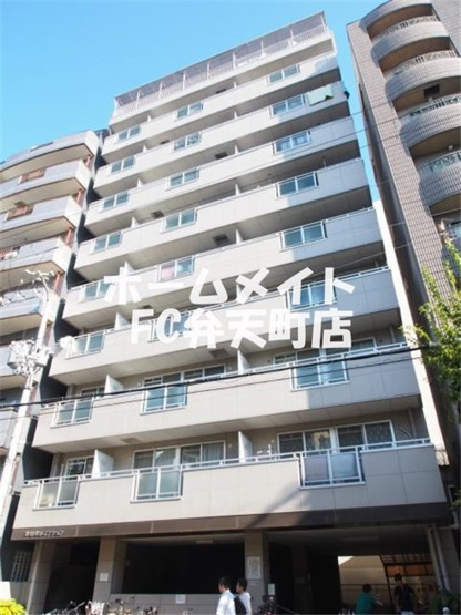 【外観】 | 第18柴田ビル | 落ち着いた雰囲気の外観です