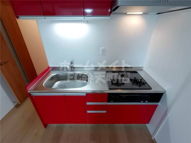 【キッチン】 | 第18柴田ビル