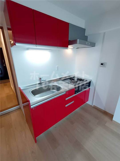 【キッチン】 | 第18柴田ビル