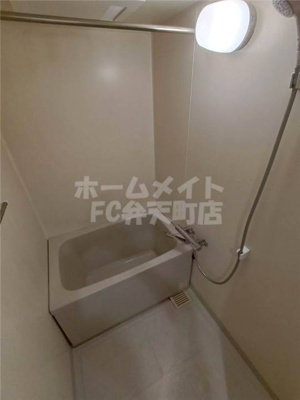 【浴室】 | 第18柴田ビル