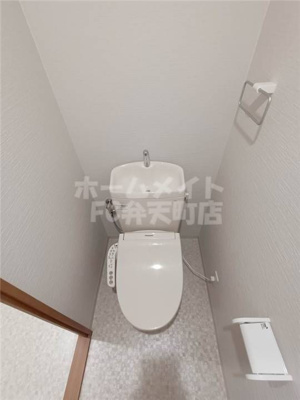 【トイレ】 | 第18柴田ビル