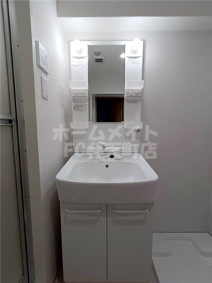 【洗面所】 | 第18柴田ビル