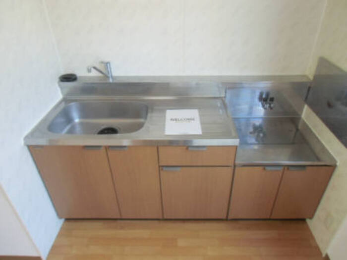 ヴィラフォーレＣのキッチン