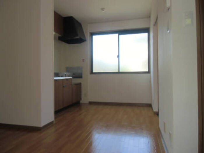 ヴィラフォーレＣの居間・リビング